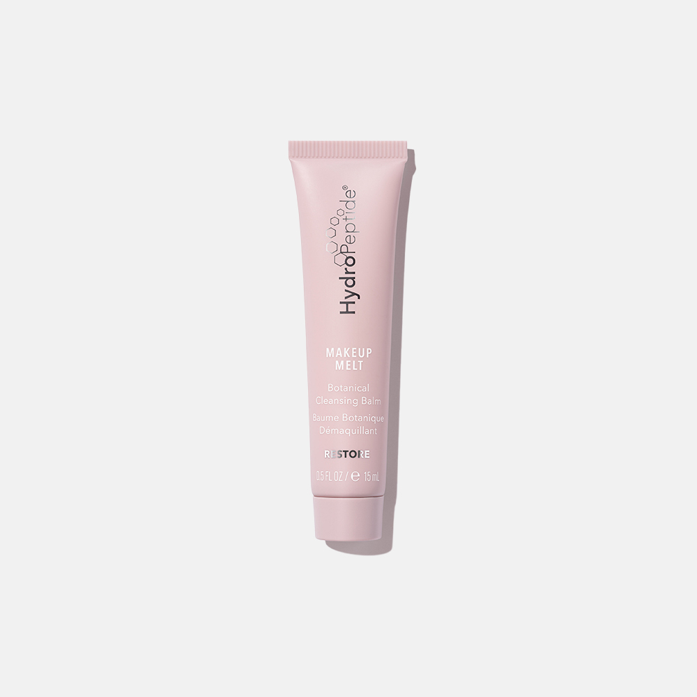 NEW Travel Size Очисний бальзам для видалення макіяжу HydroPeptide Makeup Melt